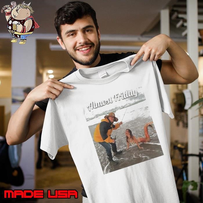 Belichick Fishing Almost Friday Unisex