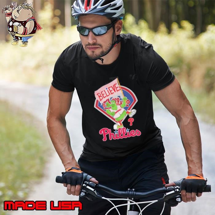 Believe Philadelphia Phillies Unisex