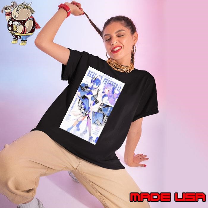 Belle and Vivian Dear My ove parody Ladies tee