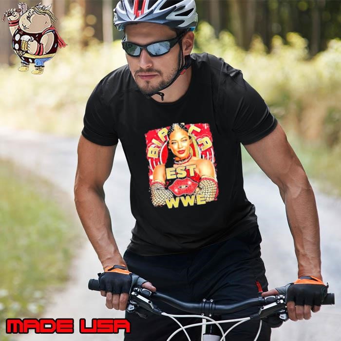 Bianca Belair professional wrestler est WWE retro Unisex
