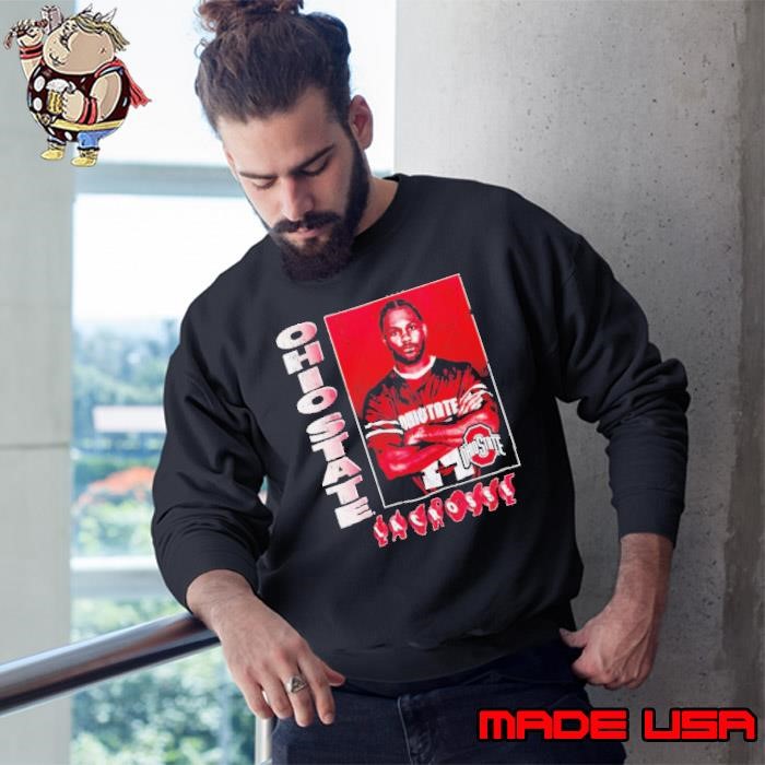 Bobby Van Buren Ohio State box retro Sweatshirt