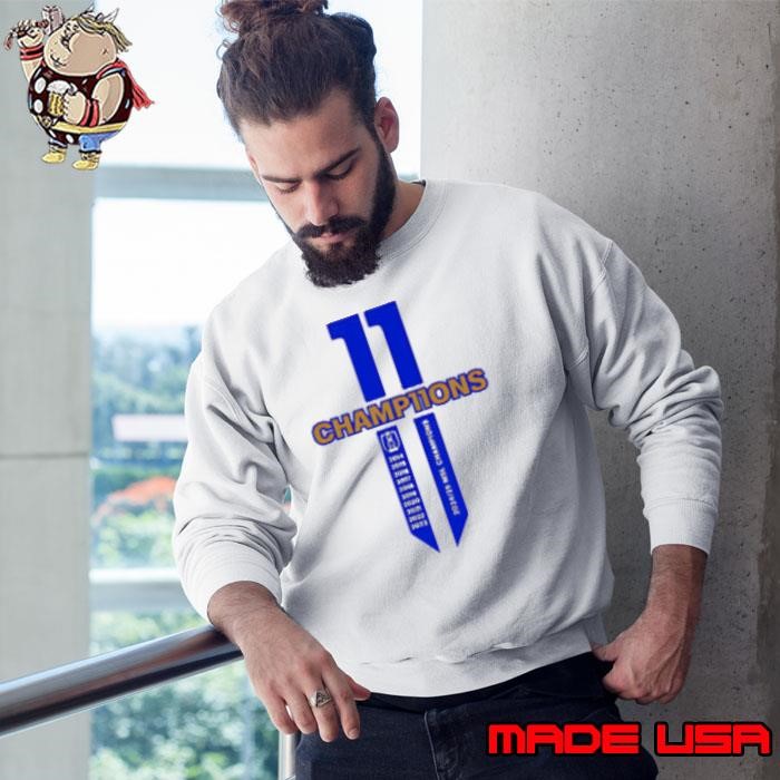 Booth Markaz 11 champions Sweatshirt