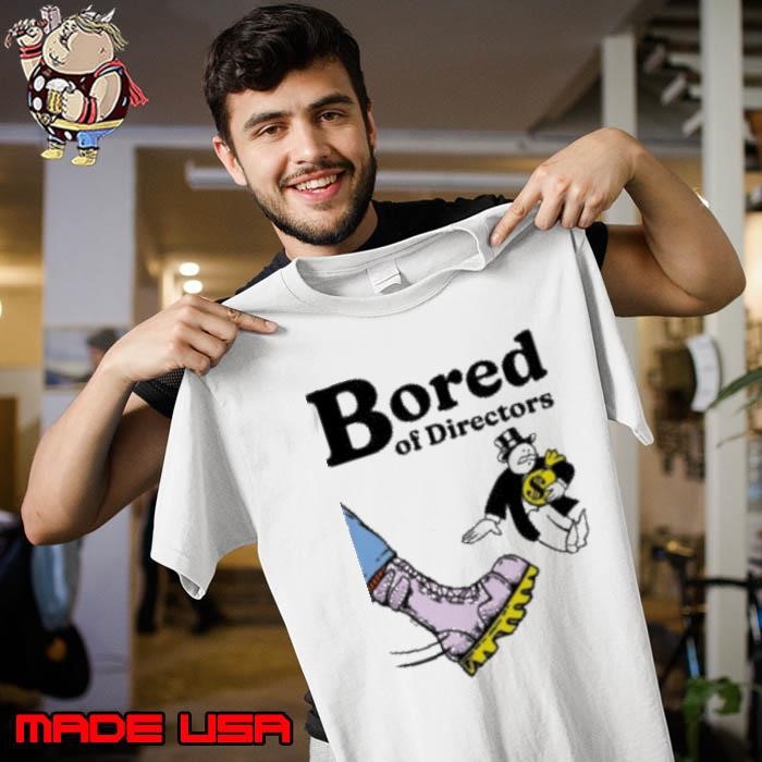 Bored Of Directors Unisex