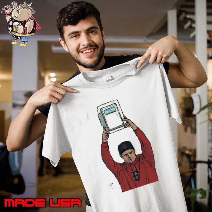Boston Red Sox Tanner Houck’s Bullpen Graphic Unisex