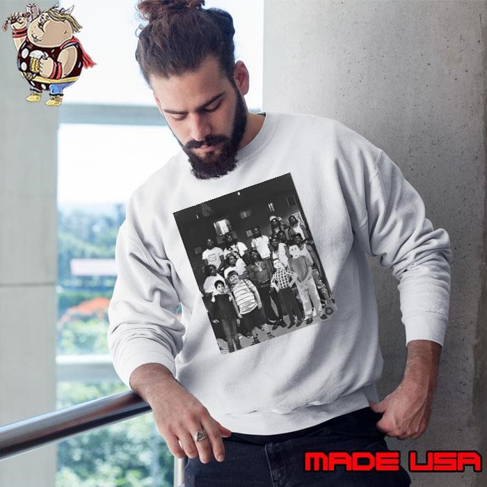 Brick Young Sheldon Greg and Rowley Sweatshirt