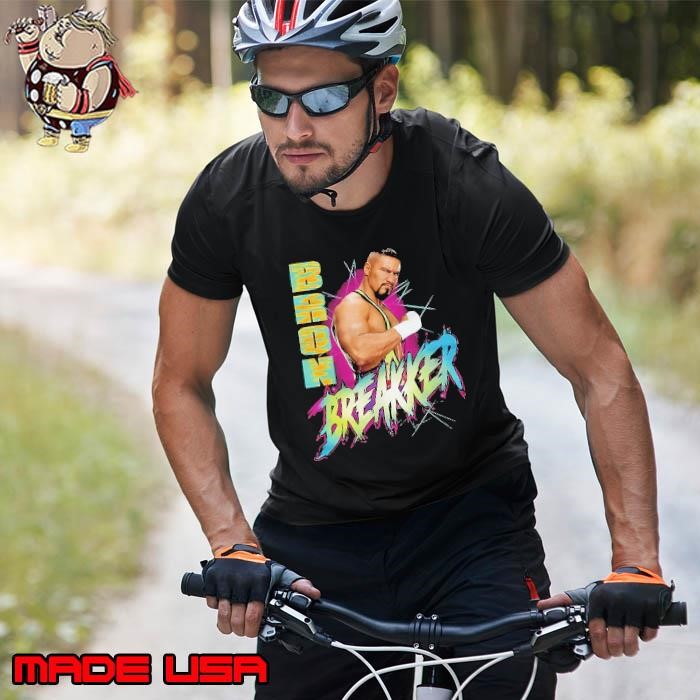 Bron Breakker grunge WWE Unisex