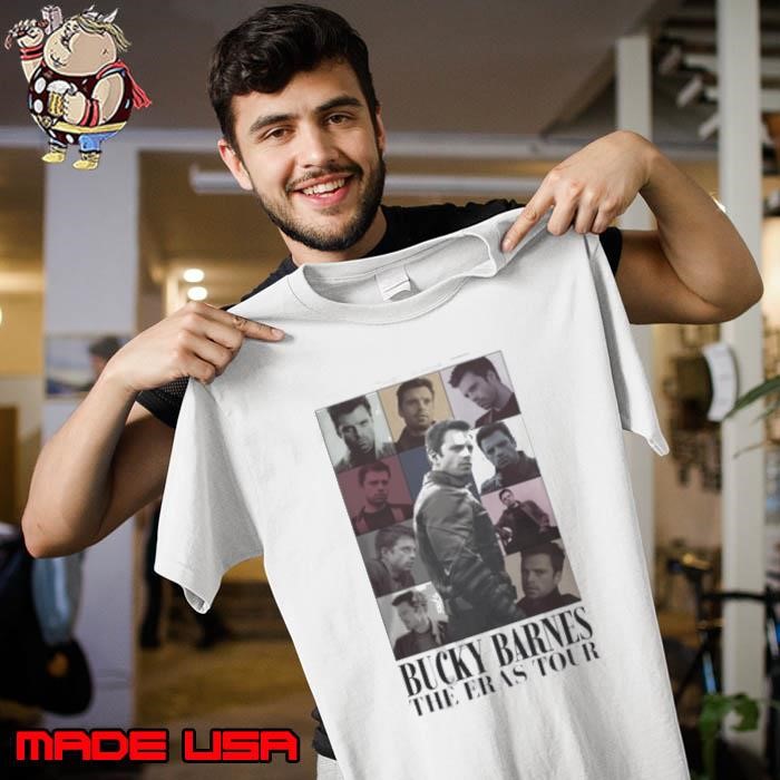 Bucky Barnes the eras tour Unisex