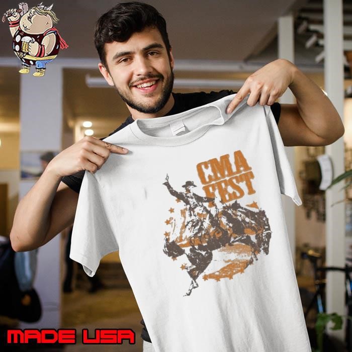 CMA Fest Yeehaw Cowboy shirts Unisex