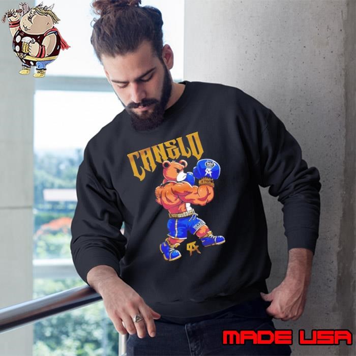 Canelo Alvarez Punk II Sweatshirt