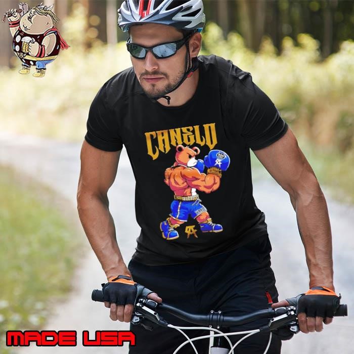 Canelo Alvarez Punk II Unisex
