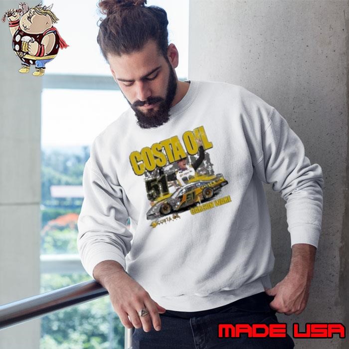Carson Ware Costa Oil Sweatshirt