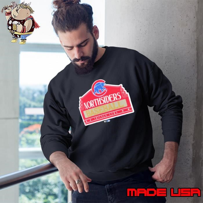 Chicago Cubs Northsiders baseball Sweatshirt