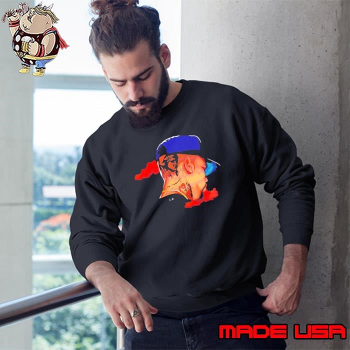 Chris Brown Breezy Bowl XX cartoon Sweatshirt