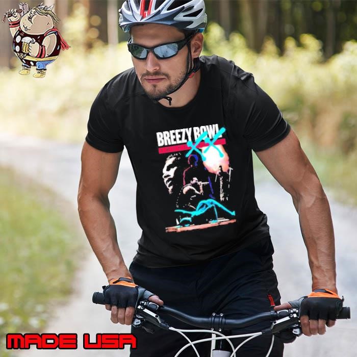 Chris Brown Breezy Bowl XX crew retro Unisex