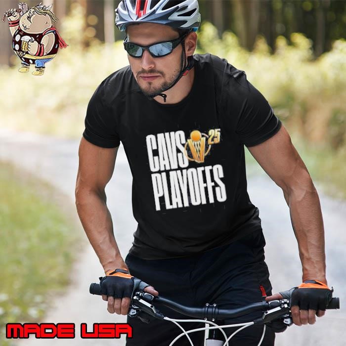 Cleveland Cavaliers 2025 Cavs Playoffs Unisex