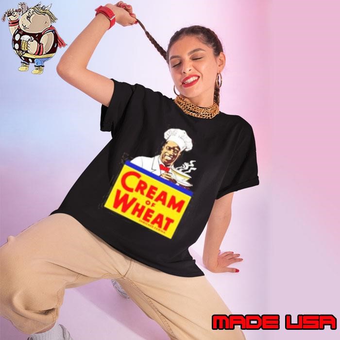 Cream Of Wheat Enriched Farina Unisex Ladies tee