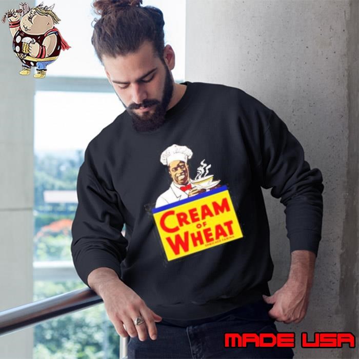 Cream Of Wheat Enriched Farina Unisex Sweatshirt