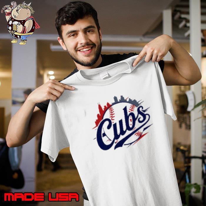 Cubs Baseball Chicago City Baseball Team Unisex