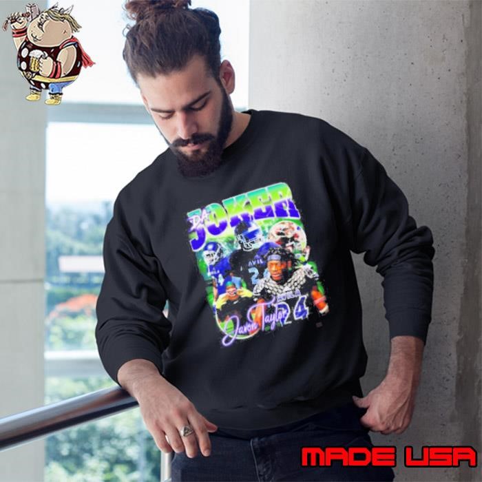Da Joker x Hometown Hero Sweatshirt