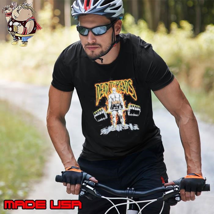 Dead Lift Dt Essential Gym Skeleton Unisex