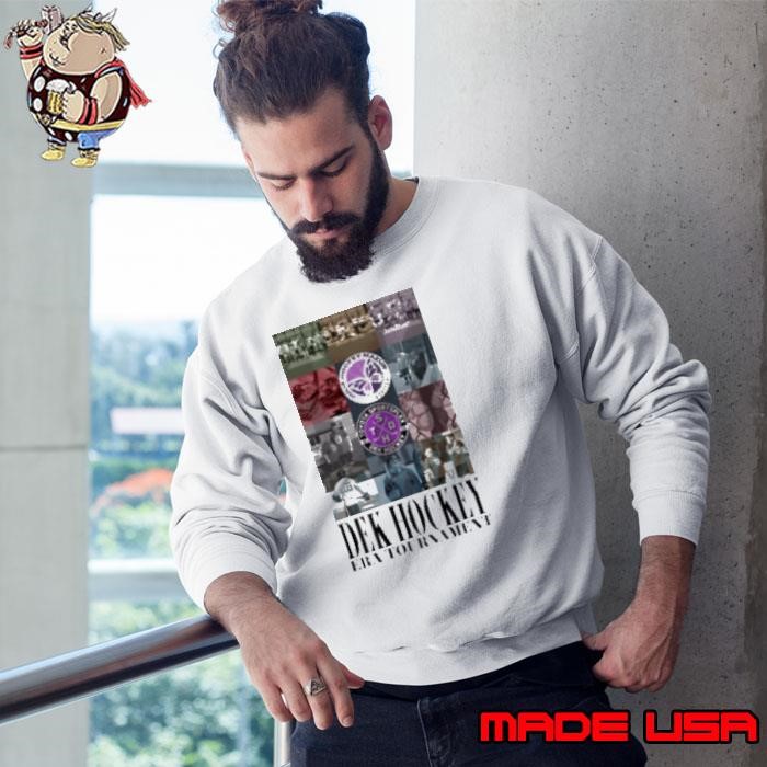 Dek Hockey Era Tournament Sweatshirt