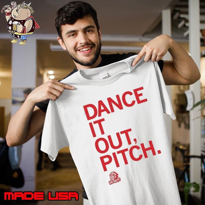Des moines menace dance it out pitch Unisex