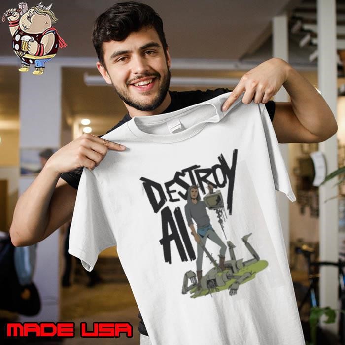 Destroy all humans Unisex
