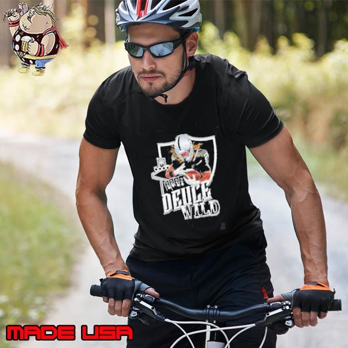 Deuce is wild Unisex