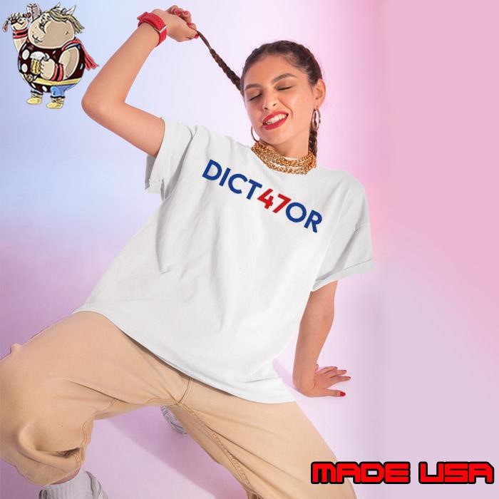 Dict47or Ladies tee
