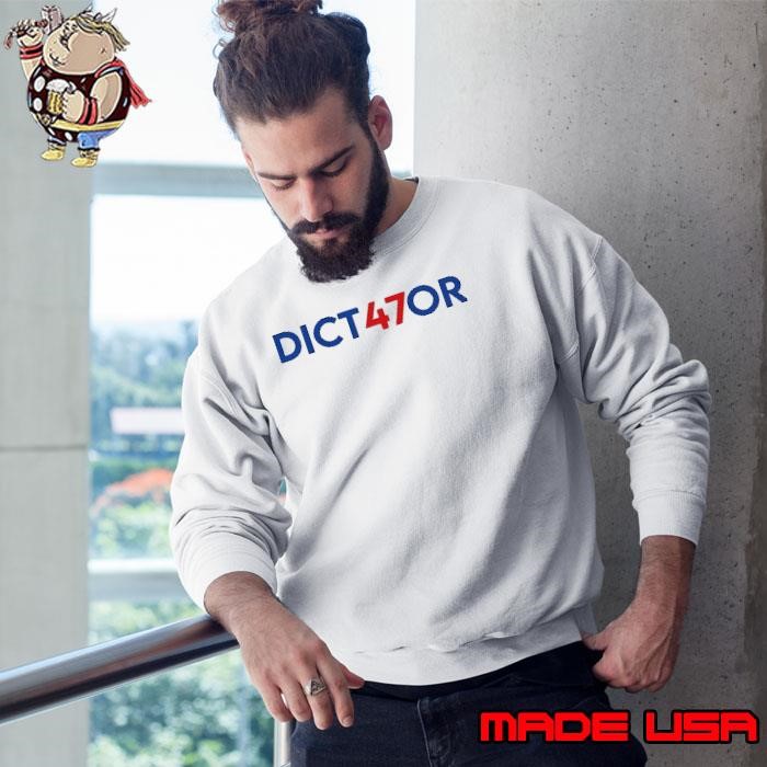 Dict47or Sweatshirt