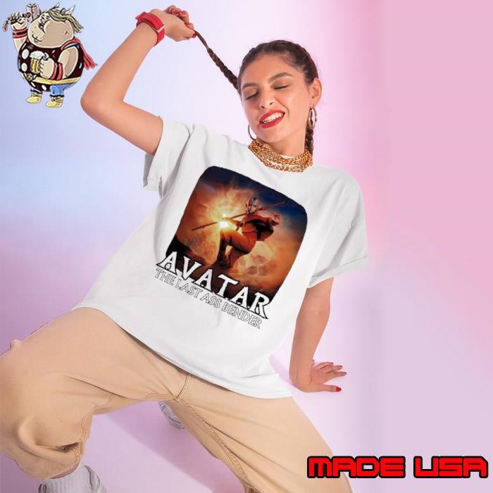 Diddy Avatar the last a bender Ladies tee