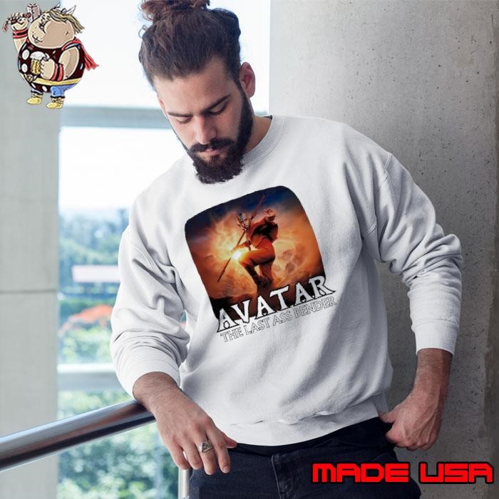 Diddy Avatar the last a bender Sweatshirt