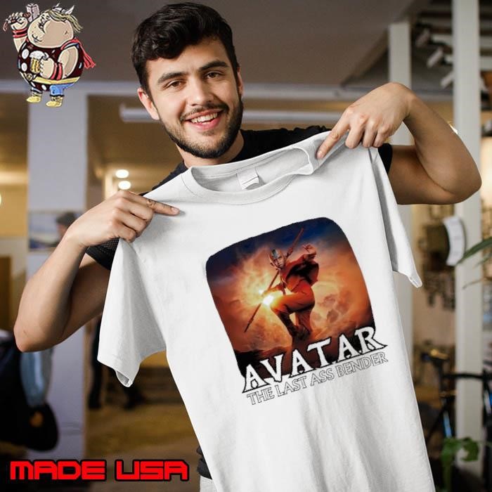 Diddy Avatar the last a bender Unisex