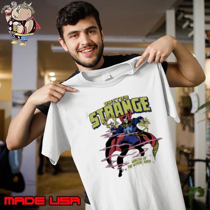 Doctor Strange master of the mystic arts superhero Unisex