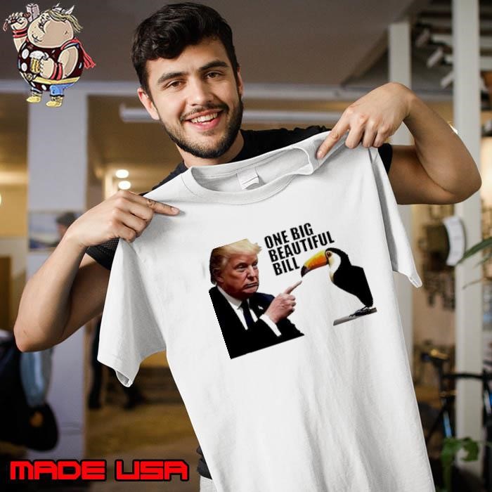 Donald Trump one big beautiful bill Unisex