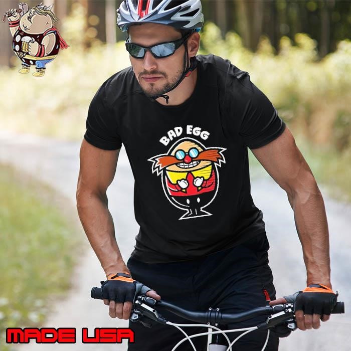 Dr. Ivo Eggman Robotnik bad egg Unisex