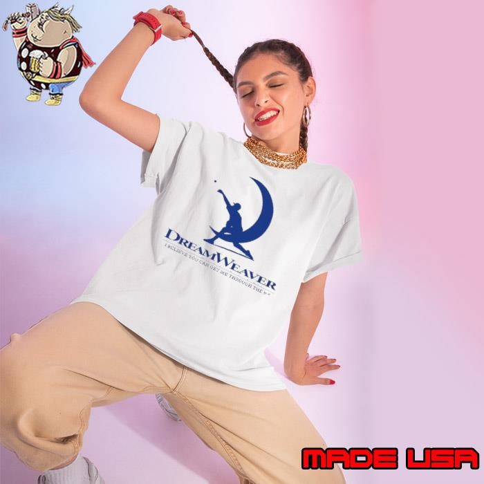 Dream Weaver I believe you can get me through the 9th Ladies tee
