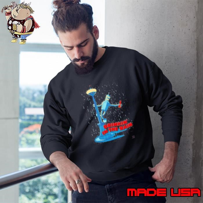 Drinkin’ in the Rain Sweatshirt