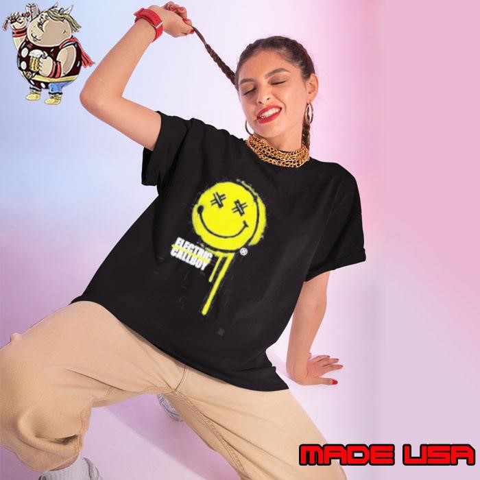 Electric Callboy Smiley Ladies tee