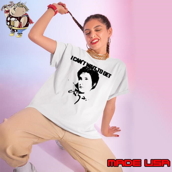 Enya I can’t wait to get Ladies tee