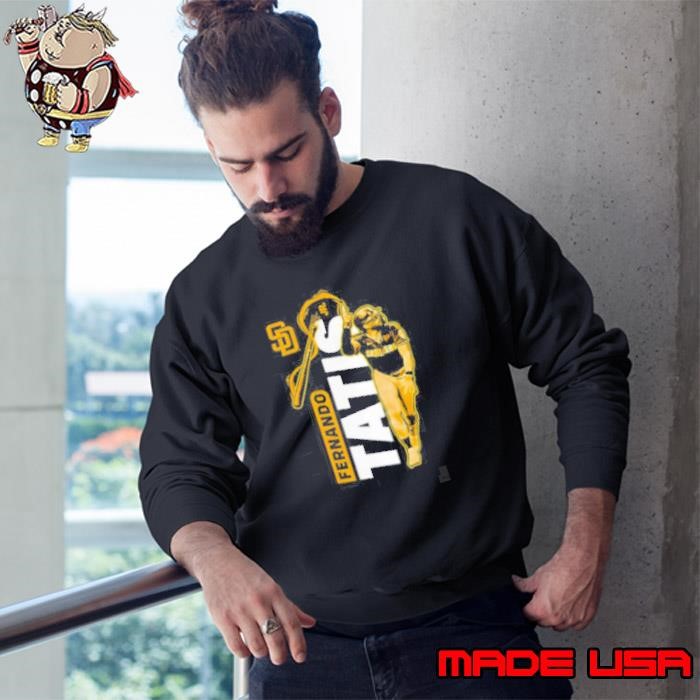 Fernando Tatis Jr. San Diego Padres Electric Moments Sweatshirt