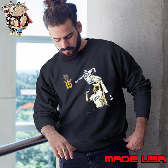 Finnegan Wall 15 UC Irvine Anteaters baseball NCAA Division I Portrait Sweatshirt