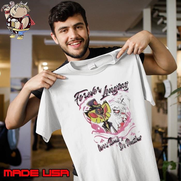 Forever Longing Cherri Bomb and Sir Pentious Unisex