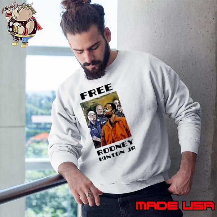 Free rodney hinton jr Sweatshirt