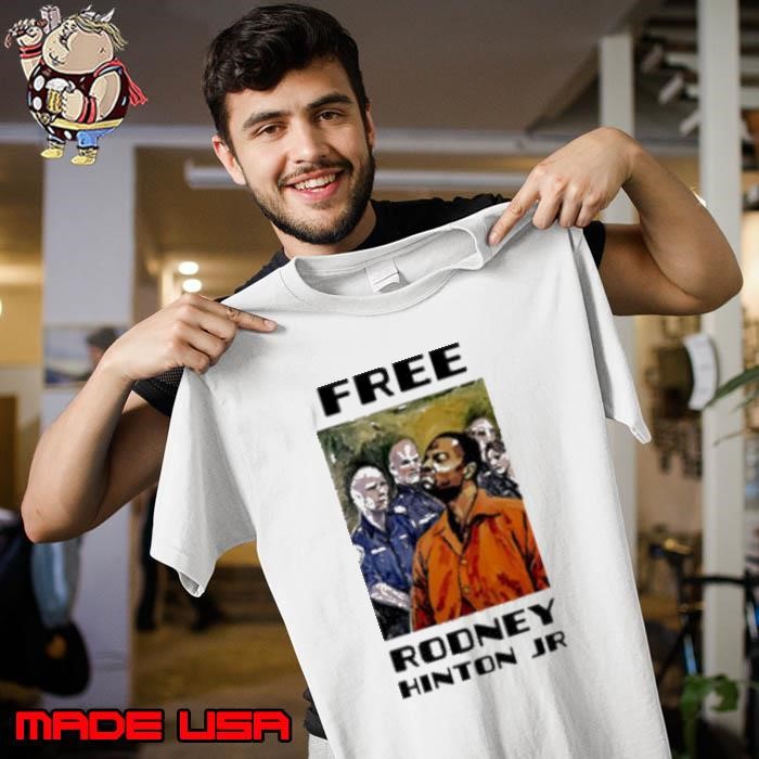 Free rodney hinton jr Unisex