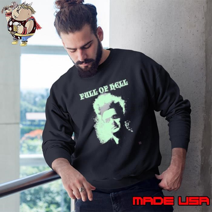 Full Of Hell Eraserhead Sweatshirt