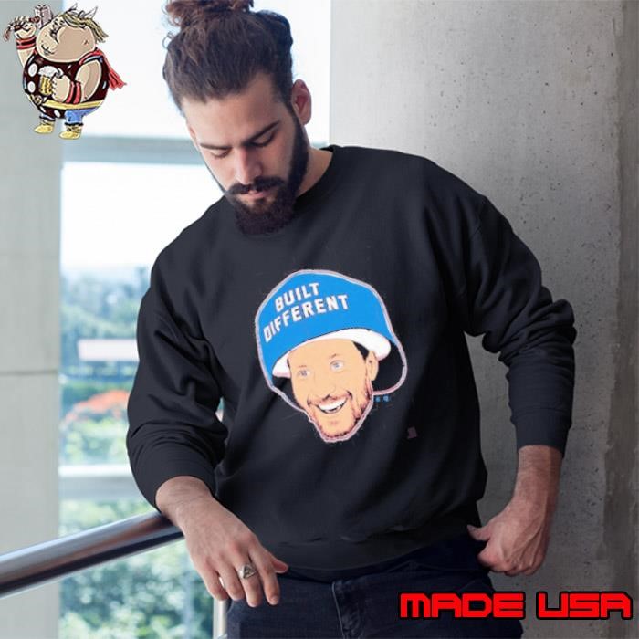 Gabriel Landeskog Built Different Sweatshirt