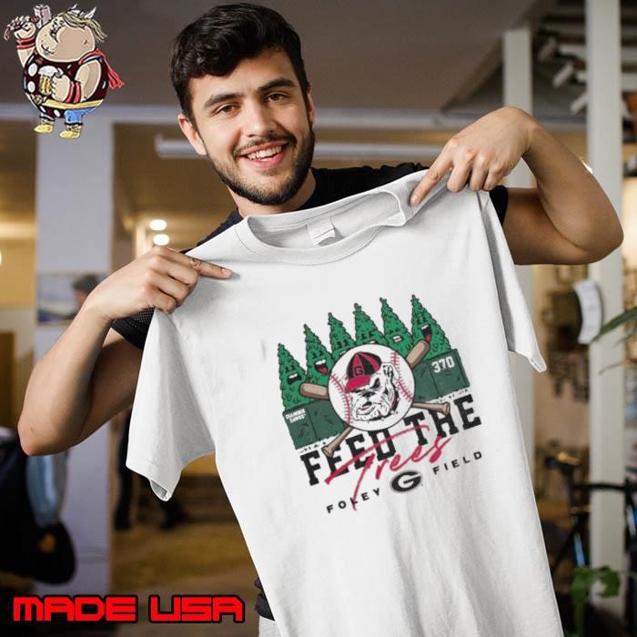 Georgia Giragia Baseball Foley Field Feed The Trees Unisex