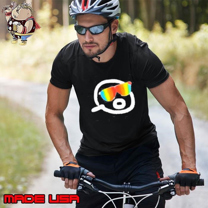 Gorklon Rust Rainbow Unisex