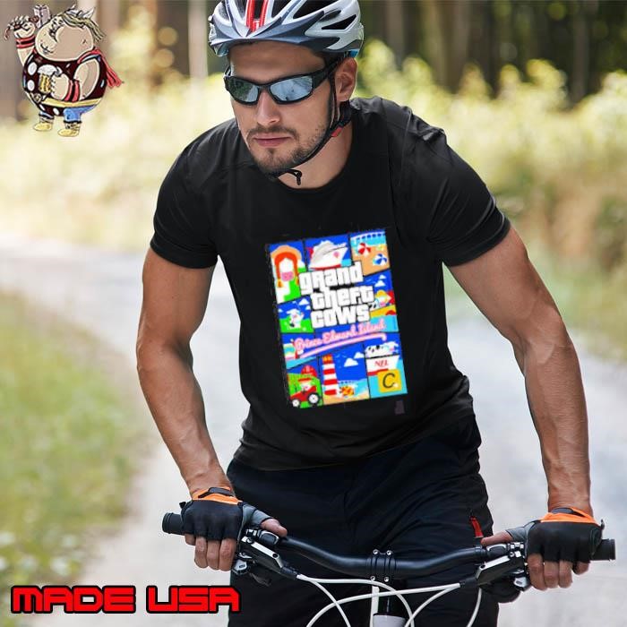 Grand Theft Cows Unisex